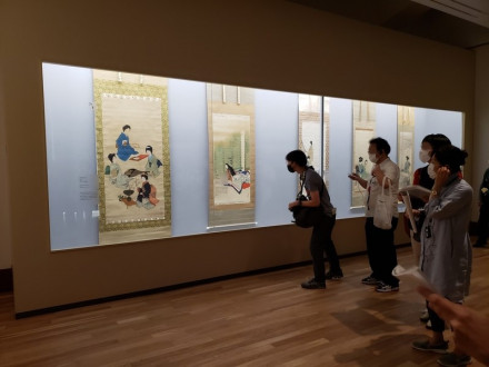 京都市京セラ美術館開館１周年記念展「上村松園」 | 京都で遊ぼうART ～京都地域の美術館、展覧会、アート系情報ポータルサイト～